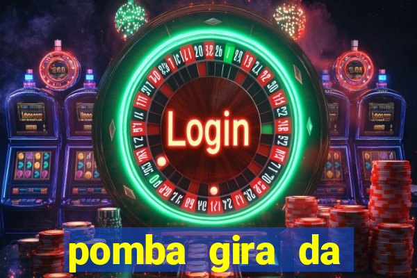 pomba gira da figueira cores